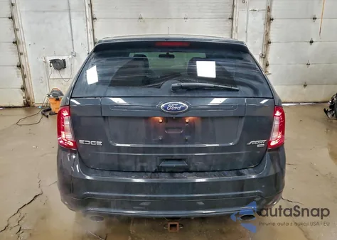 2014 Ford Edge Sport z USA, uszkodzony, nr VIN 2FMDK4AK8EBA47846